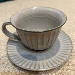 カップ プレートセット の画像