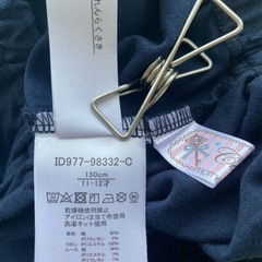 ♥️新品 美品  150 レギンス スパッツ  ５分丈 ３マザウェイズ 
枚セット♥️の画像