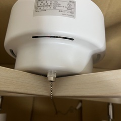 アイリスオーヤマ　天井ウッディーライト（オレンジ系電球）の画像