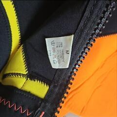 ウェットスーツ　子供用　125 M　キッズサイズの画像