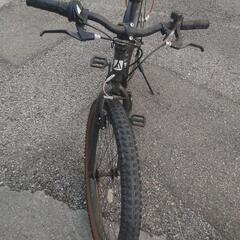 子供も自転車の画像