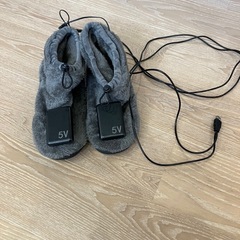 電気スリッパの画像