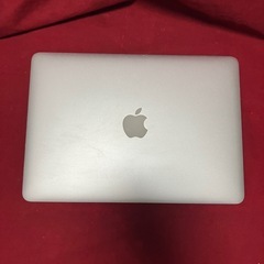 2017 MacBook Air13インチ i5 8GB 251GB-USの画像