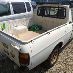 日産 サニートラック ショートボディの画像