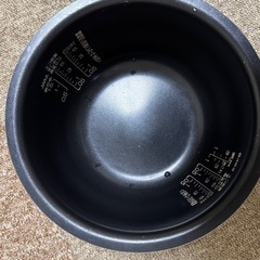 圧力IH炊飯ジャー　NP-BF10型の画像