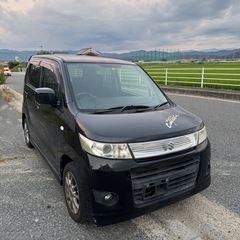 ワゴンＲ　スティングレー　車検2年付きの画像