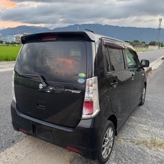 ワゴンＲ　スティングレー　車検2年付きの画像