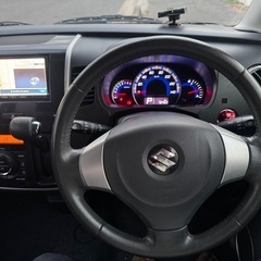 ワゴンＲ　スティングレー　車検2年付きの画像