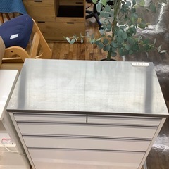 キッチンカウンターのご紹介ですの画像
