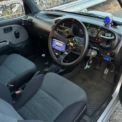 L710 ミラ TR ミラターボ 4WD 5MT 5速マニュアル 前後LSD 強化デフ L700 ミラジーノの画像