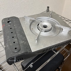 アイコンロ　カセットコンロの画像