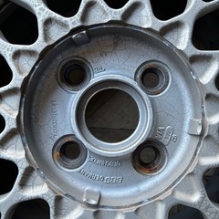 《お取引決まりました》BBS 14インチの画像