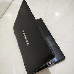 【成約 7/25 17時】東芝 Dynabook SSD ノートパソコン Windows11 Officeの画像