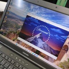 【成約 7/25 17時】東芝 Dynabook SSD ノートパソコン Windows11 Officeの画像