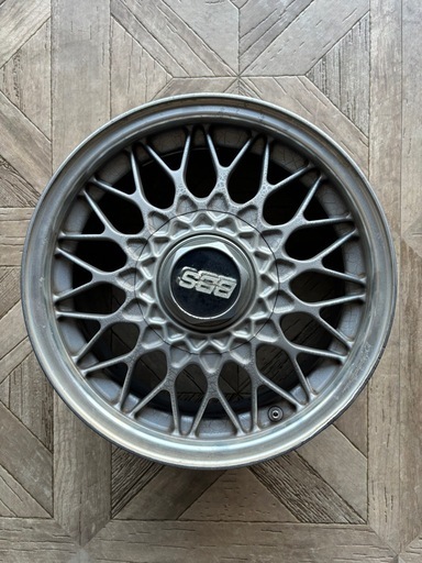 《お取引決まりました》BBS 14インチ