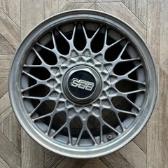 《お取引決まりました》BBS 14インチの画像