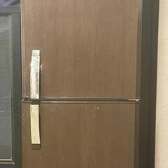 0円 冷蔵庫 動作状態の画像