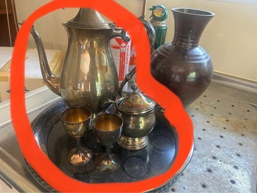 ロイヤルセランゴール 製