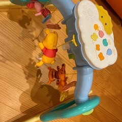 プーさんのメリーの画像