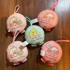 すみっこぐらしの画像