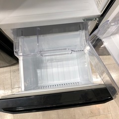 安心の6ヶ月間保証付き!! 2ドア冷蔵庫　MITSUBISHI 146L 2019年製　【トレファク堺福田店】の画像