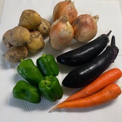 【夏野菜セット】の画像