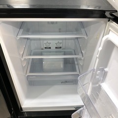 安心の6ヶ月間保証付き!! 2ドア冷蔵庫　MITSUBISHI 146L 2019年製　【トレファク堺福田店】の画像