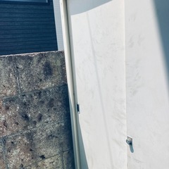 物置3台有ります。の画像
