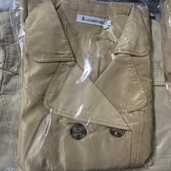 新品　女性コート、洋服の画像