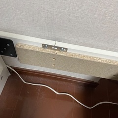 引き出し付きセミダブルベットフレーム、シートの画像