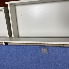 引き出し付きセミダブルベットフレーム、シートの画像