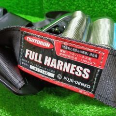 藤井電工 TH-506-OH93SV-OT-DG-M-R23-BX ハーネス【船橋馬込店】【店頭取引限定】【未使用】管理番号：ITXATKR3W06Mの画像