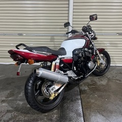 格安‼︎ CB400SF NC39 車検2年付 綺麗な車両です！　  の画像