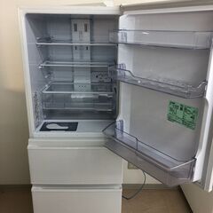 【ジャングルジャングル和歌山店】【Wa1870】冷蔵庫 三菱 MR-CX33H 2023年 和歌山市 岩出市 海南市 岬町の画像