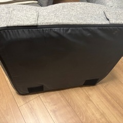 つながるハイバックポケットコイル座椅子2SETの画像