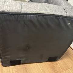 つながるハイバックポケットコイル座椅子2SETの画像