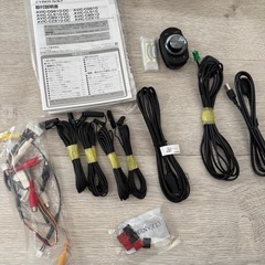 カーナビ　カロッツェリア　サイバーナビ　AVIC-CQ910DC　の画像