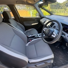 車両交換&下取り可能！高年式&低走行&車検長！ホンダ フィット e:HEV CROSSTAR！！の画像
