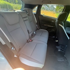車両交換&下取り可能！高年式&低走行&車検長！ホンダ フィット e:HEV CROSSTAR！！の画像