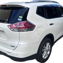 日産エクストレイルの画像