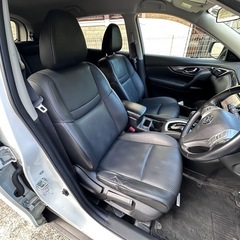 日産エクストレイルの画像