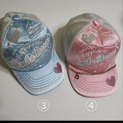 🧢キッズキャップ　はいかがですか?(⁠◠⁠‿⁠◕⁠)の画像