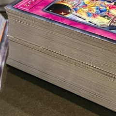 【750枚超】95%字レア・ノーパラ遊戯王の画像