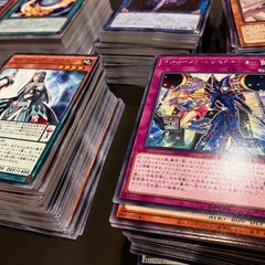 【750枚超】95%字レア・ノーパラ遊戯王の画像