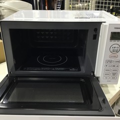 【6ヶ月保証】TOSHIBA 電子レンジをご紹介します！トレジャーファクトリーつくば店の画像