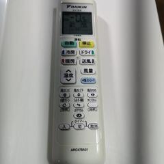 取付工事込み）ダイキン18畳　2018年式　保証あり　AmzJの画像