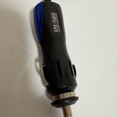 iPhone充電器　シガーソケットの画像