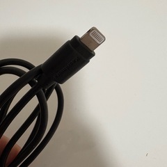 iPhone充電器　シガーソケットの画像