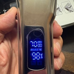 未使用 犬用バリカン ペット用バリカン 充電式コードレス 刈り高さ調整可能の画像