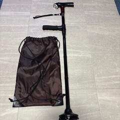 介護用品 松葉杖の画像